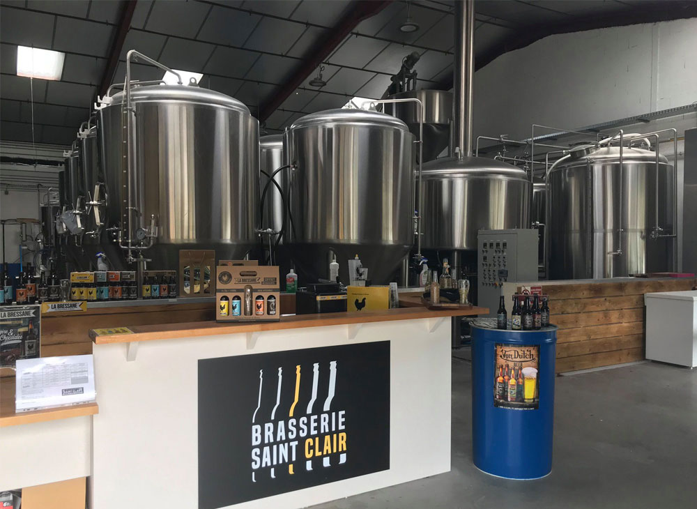 Developments of microbrewery in the 21st century